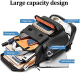 Men 50L large capacity travel backpack