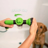 BUbble Sprayer  & Dog Shower