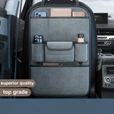 Premium Car SeatBack Organizer