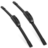 CAIDERG Windscreen Wipers For Motor Cars