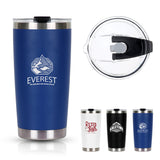 20 Oz Stainless Steel Vacuum Insulated Tumbler With Lid