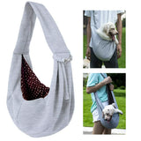 Dog Sling / Cat Sling - Reversible Carrier Bag