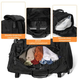 Duffle Bag Hiking Airplane Shoes Bag