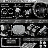 Car Accessories Set 27pcs