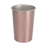 12 Oz Stainless Steel Reusable Classic Stadium Pint Cup