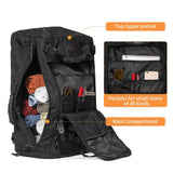 Duffle Bag Hiking Airplane Shoes Bag