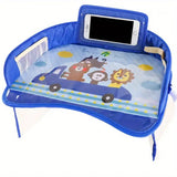 Car Travel Tray For Kids