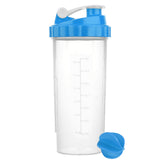 24 Oz BPA Free Classic Shaker Bottle With Vortex Ball