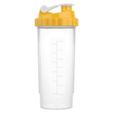 24 Oz BPA Free Classic Shaker Bottle With Vortex Ball