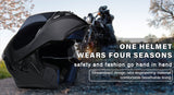 Helmet men and women motorcycle uncovering helmet full helmet tail half helmet helmet cap