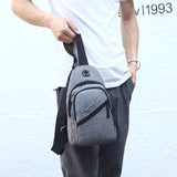 New Style Outdoor Travel Casual Crossbody  Bag
