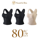 Snatch Bra - 3-in-1 Waist Trainer Bra