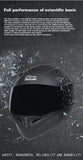 Helmet men and women motorcycle uncovering helmet full helmet tail half helmet helmet cap