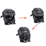 2022 Motorcycle riding backpack men's helmet backpack
