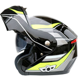 Anti-fog motorcycle with bluetooth helmet headset built-in head hat motorcycle riding full helmet men and women