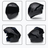 Helmet men and women motorcycle uncovering helmet full helmet tail half helmet helmet cap