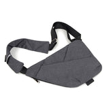 Men's Chest Bag One Strap Multipurpose Lightweight