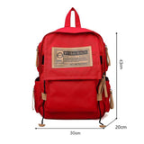 School Girls Lightweight Casual Daypack Bag Backpack