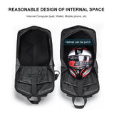 2022 Motorcycle travel men's shoulder riding equipment waterproof large capacity helmet bag