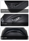 Helmet men and women motorcycle uncovering helmet full helmet tail half helmet helmet cap