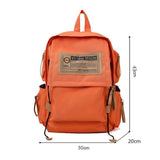 School Girls Lightweight Casual Daypack Bag Backpack
