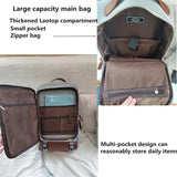 Portable Large-capacity Backpack