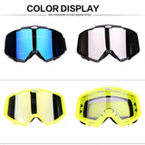 Colorful Cool Drill Goggles