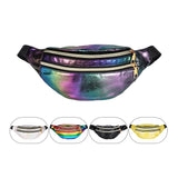Travel Rainbow waist bag