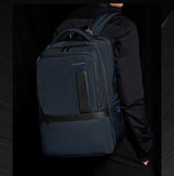 15.6″ Laptop Backpack Business , extensibil, impermeabil, port USB
