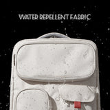 Large capacity waterproof computer bag