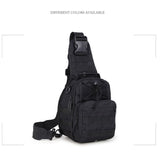 New Outdoor Sports Chest Bag Travel Backpack