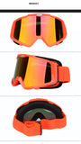 Colorful Cool Drill Goggles