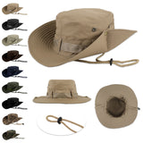 Jungle Boonie Bucket Hat