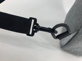 Sports Sling Bag With Ear Bud Port Charging Port