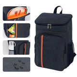 20 Can Lightweight Insulated Backpack Cooler