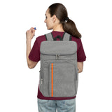 20 Can Lightweight Insulated Backpack Cooler