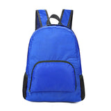 Folding Nylon Custom Logo Travel Backpack