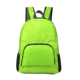 Folding Nylon Custom Logo Travel Backpack