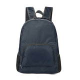 Folding Nylon Custom Logo Travel Backpack