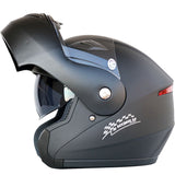 Anti-fog motorcycle with bluetooth helmet headset built-in head hat motorcycle riding full helmet men and women