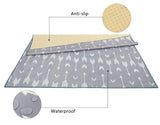 Washable Waterproof Anti-slip Picnic Blanket