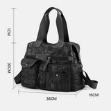 3 Way-use Waterproof  Shoulder Bag