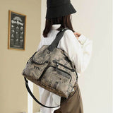 3 Way-use Waterproof  Shoulder Bag