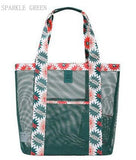 Mesh Beach Bag Picnic Shopping Bag