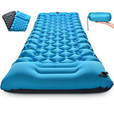 Thick 3 Inch Self Inflating Sleeping Pad Camping