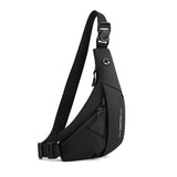 Multifunctional Multi-Pocket Waterproof Chest Bag Phone Case Bag