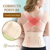 Snatch Bra - 3-in-1 Waist Trainer Bra