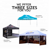 10' Full Color Event Tent