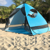 Anti-Mosquito Beach Shade Tent