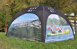 AXION Lite Sealed Inflatable Marquee - Stretch Event Tents USA